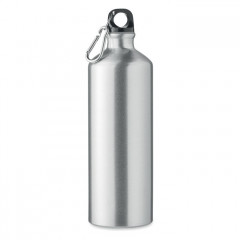 1L Bottle with carabiner