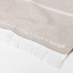 Recycled Cotton Towel Pareo