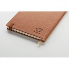 Recycled PU Notebook