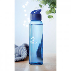 Glass Bottle with PP Lid