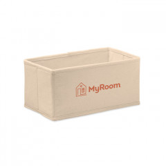 Medium Storage Box in Cotton