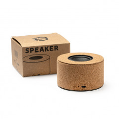 Cork Bluetooth Speaker