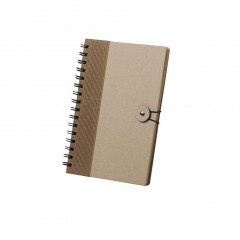 Veldun Recycled Notebook