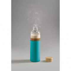 Dakar 600ml Borosilicate Glass Bottle