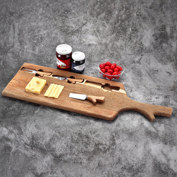 Stilton Cheese Board | Customized Gifts NZ | Cheese Board Set