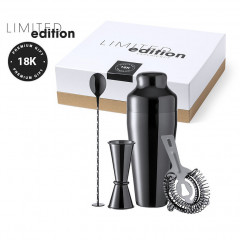 Limited Edition - Black Cocktail Set