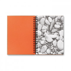 Stone paper Notebook