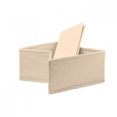 Large Storage Box in Cotton