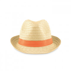 Boogie Paper straw Hat