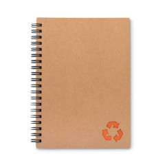 Stone paper Notebook