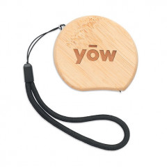 2M Bamboo Measuring Tape