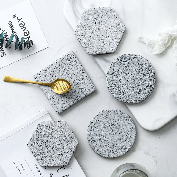 Granite Ceramic Coasters | Custom Printed Coasters NZ | Custom Coasters NZ