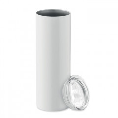 Cylindrical Double Wall Tumbler