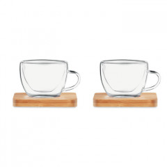 Espresso Glass set