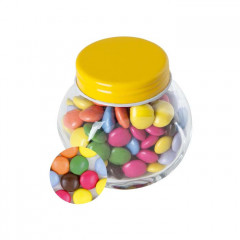 Glass container - 4 options Mints & Sweets