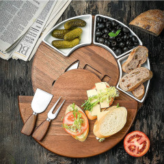 Charcuterie Cheese Board