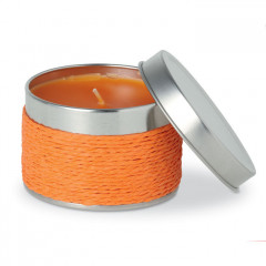 Fragranced candle