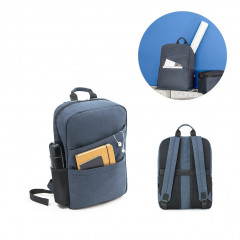 RPET 600D Computer backpack