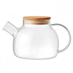850ml Glass teapot