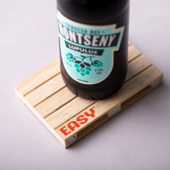 Pallet Coaster