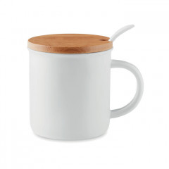 Kenya Porcelain Mug