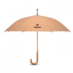 Natural Cork Umbrella