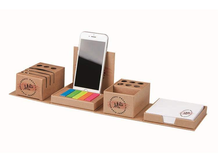 Eco Smart Cube | Multifunctional Eco desk organizer | Smart cube eco NZ