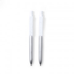 Harzur Recycled Stainless Steel Pen Set