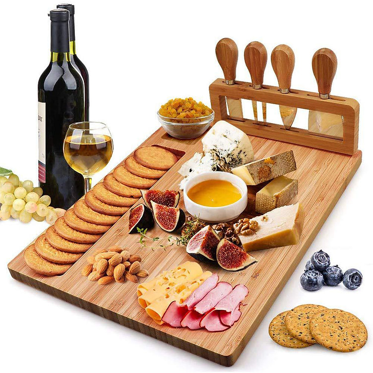 Social Cheese Platter