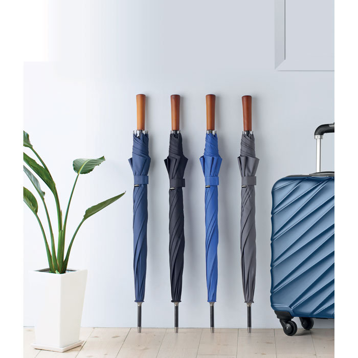 RPET Wind Proof Umbrella | Branded Umbrella NZ | Promotional Wind Proof Umbrella