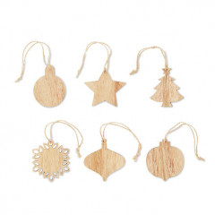 Christmas Ornaments Set