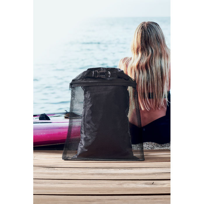 RPET Waterproof Bag | Customized Gifts NZ | Custom Merchandise