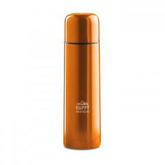 Glam Colored Double Wall Flask
