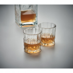 Luxury Glass drink Set