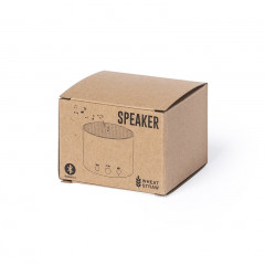 Recycled Cardboard Wireless Speaker