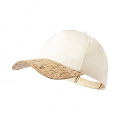 Cotton and Cork Cap