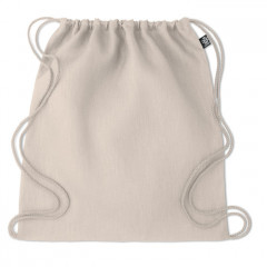 Hemp Drawstring bag