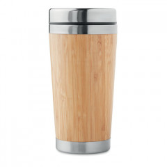 Bamboo Flask