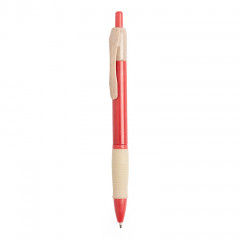 Rosy Wheat Straw Pen