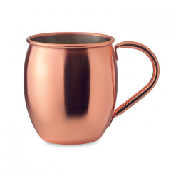 Copper Cocktail Mug