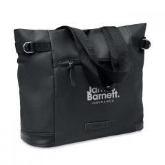 2 tone RPET shopping bag