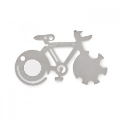 11-in-1 Bicycle shaped Multi-Tool