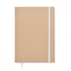 Musa Recycled hard cover A5 Notebook