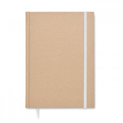 Musa Recycled hard cover A5 Notebook