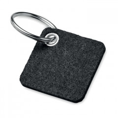 RPET Felt Keyring