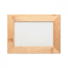 Bamboo Photo Frame