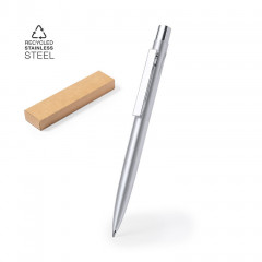 Wutax Recycled stainless steel Pen