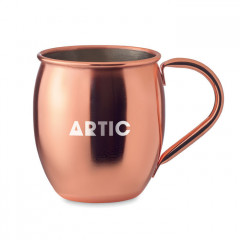 Copper Cocktail Mug