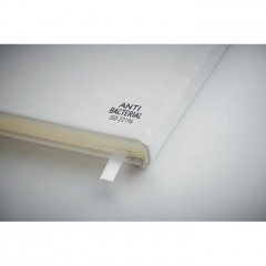 Antibacterial Notebook