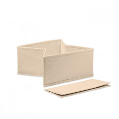 Large Storage Box in Cotton